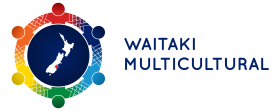 Waitaki Multicultural - Logo